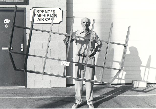 Link to Spence Biography